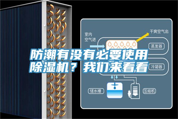 防潮有沒有必要使用小黄片软件免费下载？小黄片怎么下载來看看