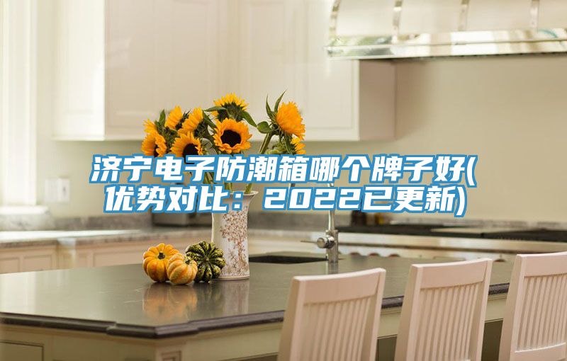 濟寧電子防潮箱哪個牌子好(優勢對比：2022已更新)