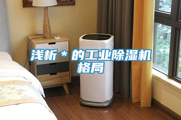 淺析＊的工業小黄片软件免费下载格局