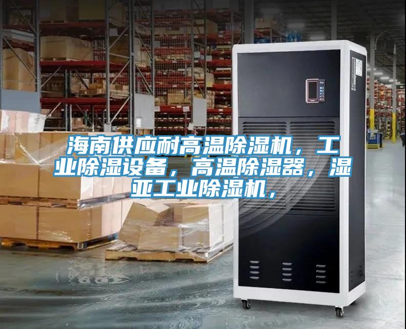 海南供應耐高溫小黄片软件免费下载，工業除濕設備，高溫除濕器，濕亞工業小黄片软件免费下载，