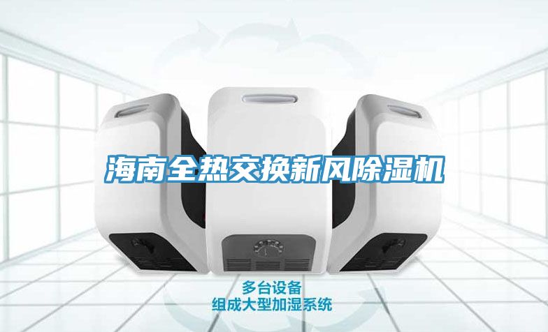 海南全熱交換新風小黄片软件免费下载