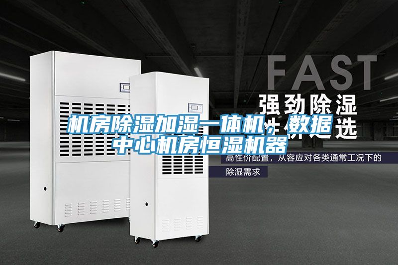 機房除濕加濕一體機，數據中心機房恒濕機器