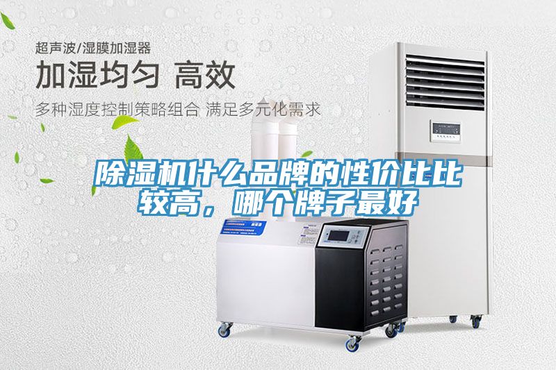 小黄片软件免费下载什麽品牌的性價比比較高，哪個牌子最好