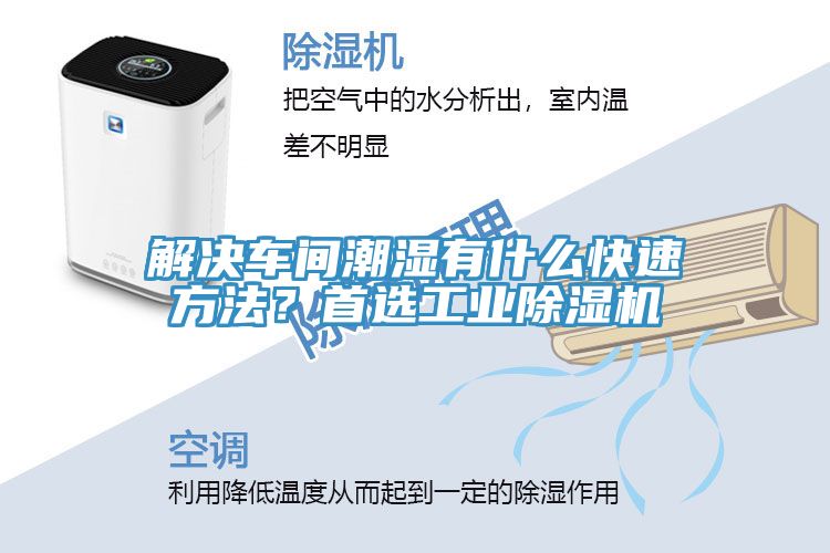 解決車間潮濕有什麽快速方法？首選工業小黄片软件免费下载