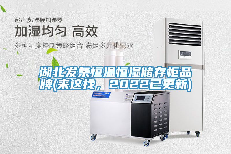 湖北發條恒溫恒濕儲存櫃品牌(來這找，2022已更新)