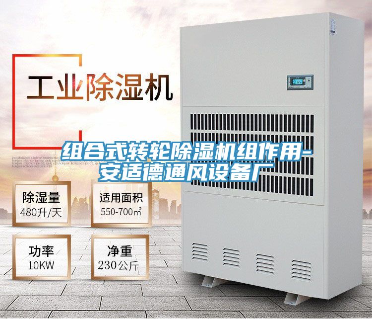 組合式轉輪小黄片软件免费下载組作用-安適德通風設備廠