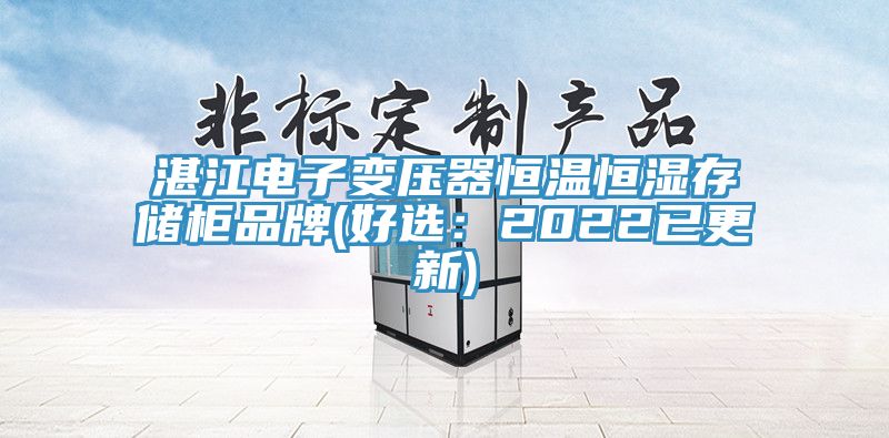 湛江電子變壓器恒溫恒濕存儲櫃品牌(好選：2022已更新)