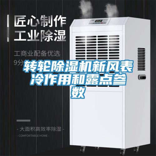 轉輪小黄片软件免费下载新風表冷作用和露點參數