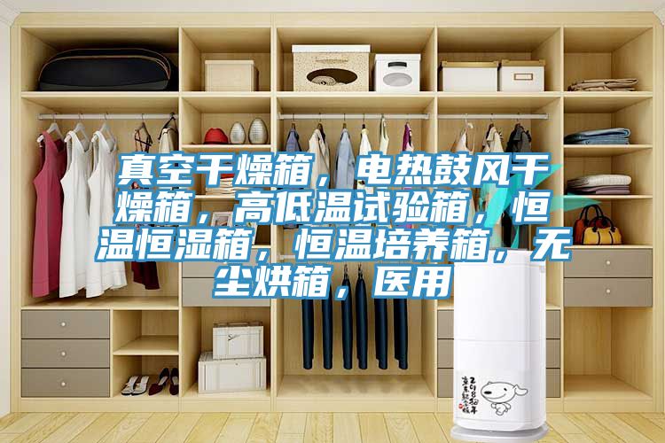 真空幹燥箱，電熱鼓風幹燥箱，高低溫試驗箱，恒溫恒濕箱，恒溫培養箱，無塵烘箱，醫用