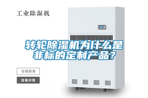 轉輪小黄片软件免费下载為什麽是非標的定製產品？