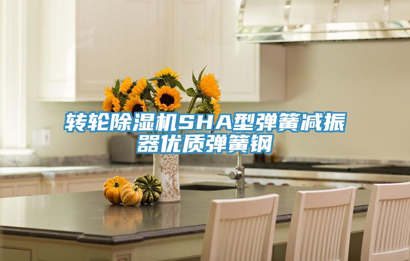 轉輪小黄片软件免费下载SHA型彈簧減振器優質彈簧鋼