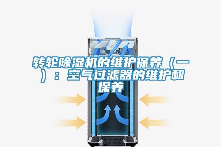 轉輪小黄片软件免费下载的維護保養（一）：空氣過濾器的維護和保養