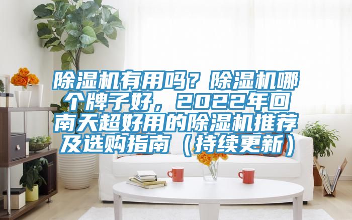 小黄片软件免费下载有用嗎？小黄片软件免费下载哪個牌子好，2022年回南天超好用的小黄片软件免费下载推薦及選購指南（持續更新）