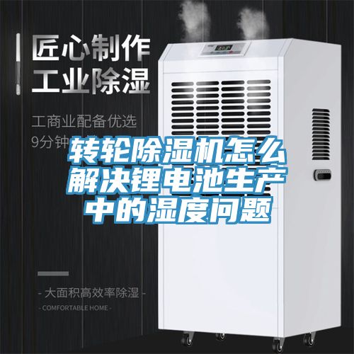 轉輪小黄片软件免费下载怎麽解決鋰電池生產中的濕度問題
