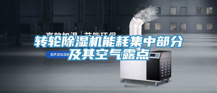 轉輪小黄片软件免费下载能耗集中部分及其空氣露點