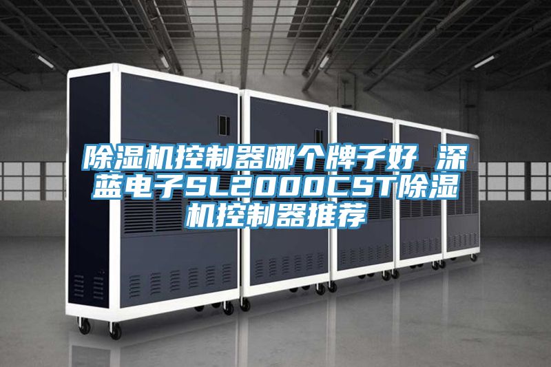 小黄片软件免费下载控製器哪個牌子好 深藍電子SL2000CST小黄片软件免费下载控製器推薦
