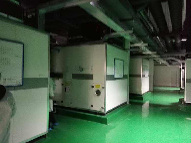 新西蘭“恒天然”合資奶粉企業，6台轉輪小黄片软件免费下载組3台45000風量，2台38000風量，1台30000風量
